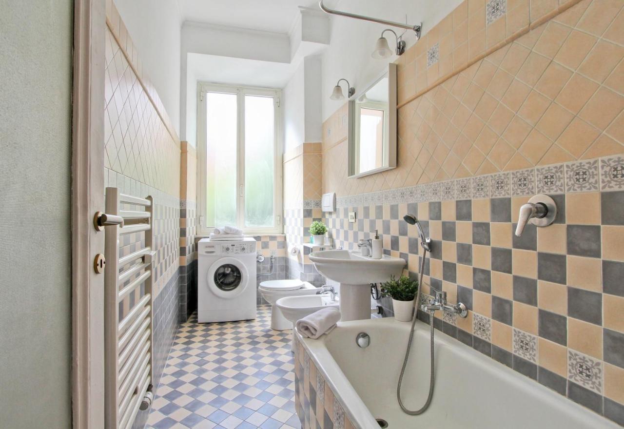 Casa Ceneda Appartement Rome Buitenkant foto
