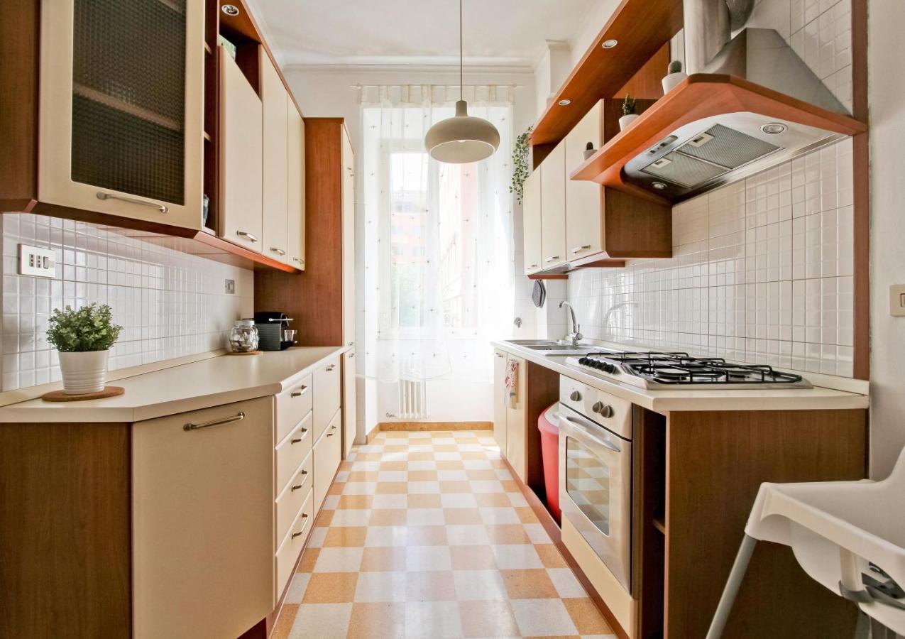 Casa Ceneda Appartement Rome Buitenkant foto