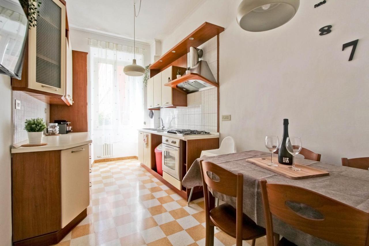 Casa Ceneda Appartement Rome Buitenkant foto