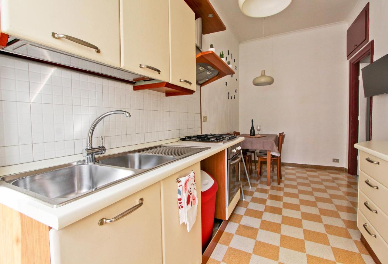 Casa Ceneda Appartement Rome Buitenkant foto